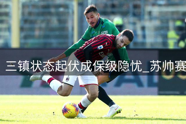 三镇状态起伏成保级隐忧 苏帅赛后难掩遗憾