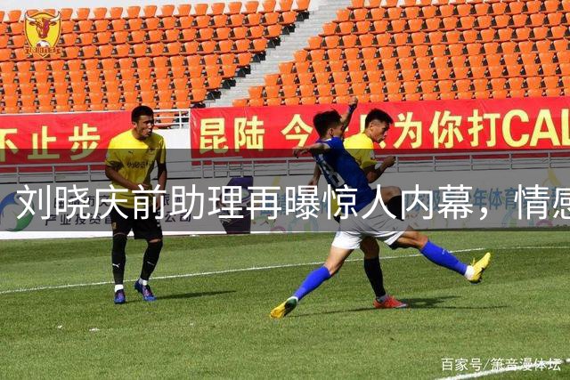 刘晓庆前助理再曝惊人内幕，情感纠葛与金钱纠纷浮出水面