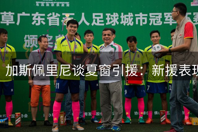 加斯佩里尼谈夏窗引援：新援表现达标 阵容仍需完善