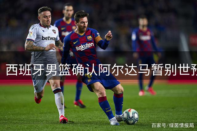 西班牙男篮确认阿尔达马暂别世预赛 专注膝伤恢复备战NBA